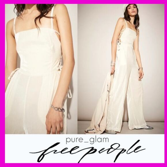 Free People Pants - Free People jumpsuit